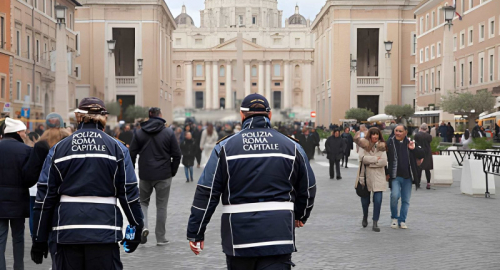 Paura nel cuore di Roma: allarme bomba e sgombero della sede di Fratelli d�Italia